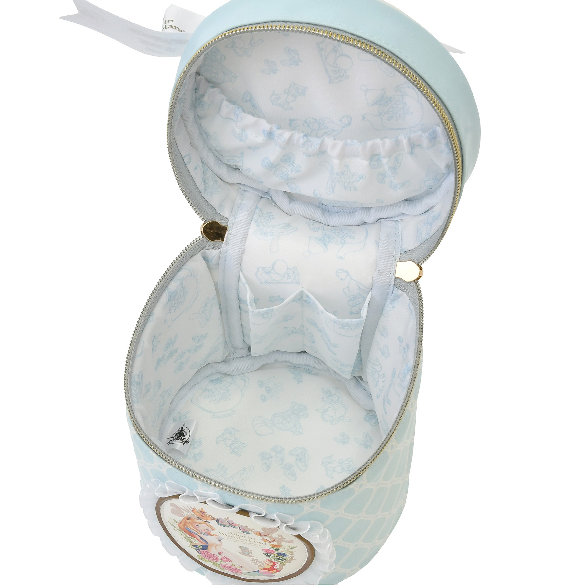 「バニティポーチ」（3900円）