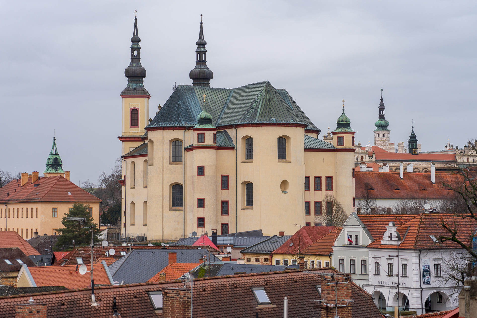 見飽きない景色でした