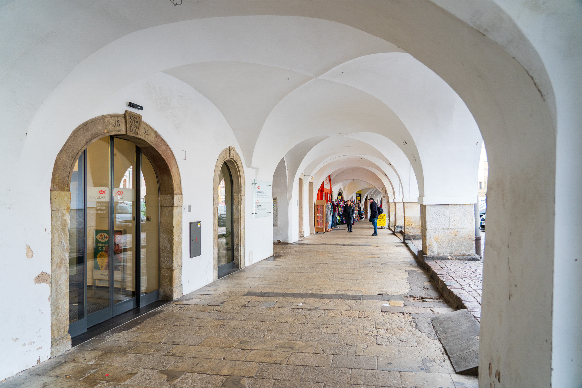 リトミシュルの散策風景