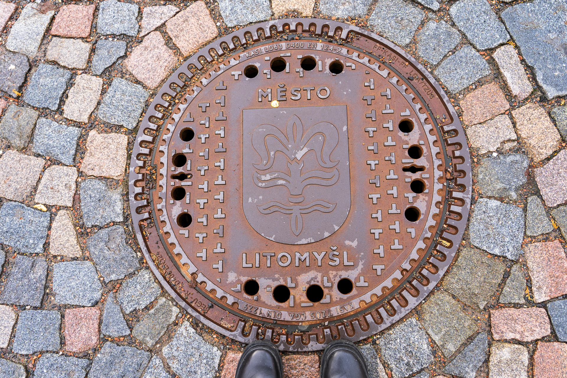 リトミシュルの散策風景