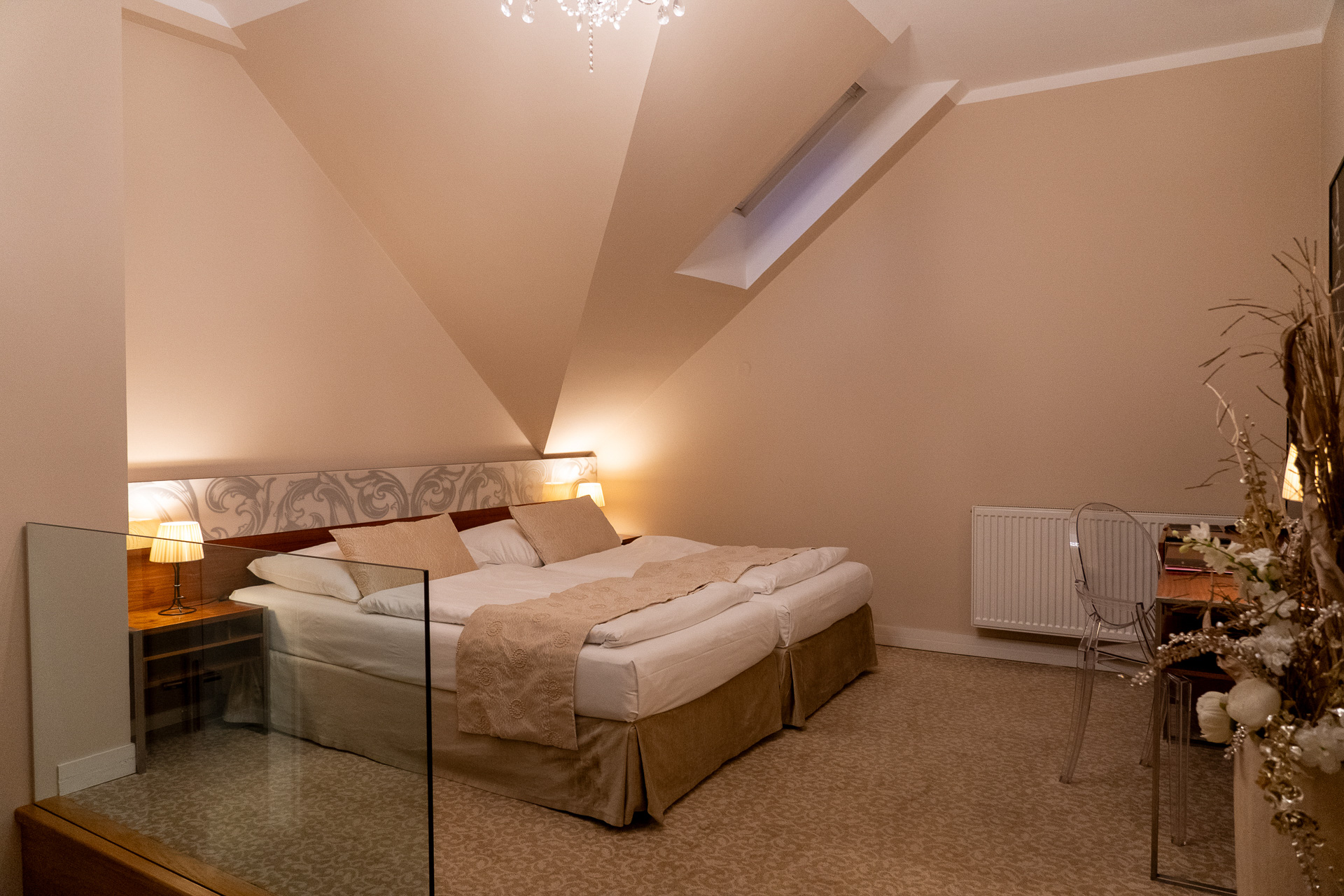 クラシック ダブルルーム