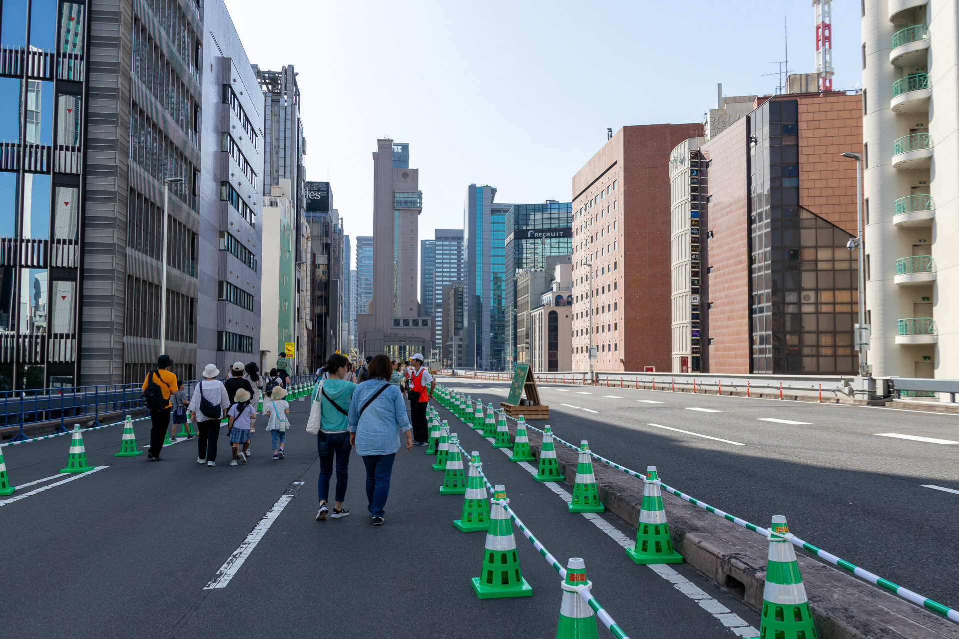 思わず「おおっー」と声が出してしまう景色にテンションも上がる