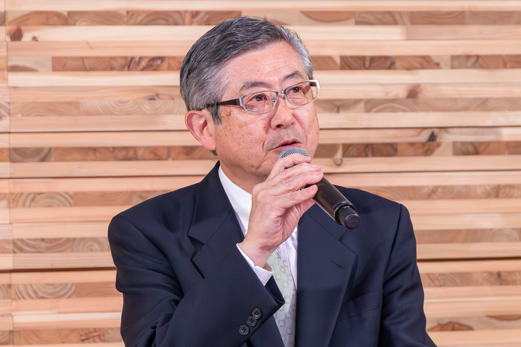 東京高速道路株式会社 取締役社長 加藤浩氏