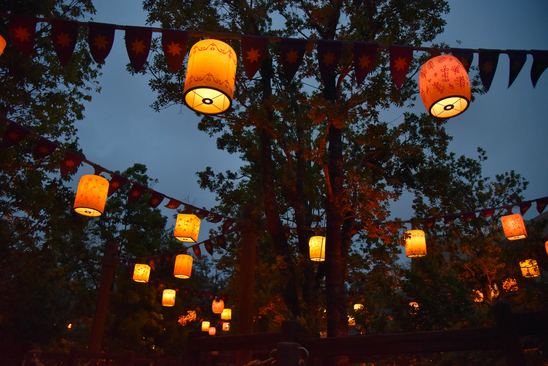 ランタンフェスへ向かう気持ちがより高まります