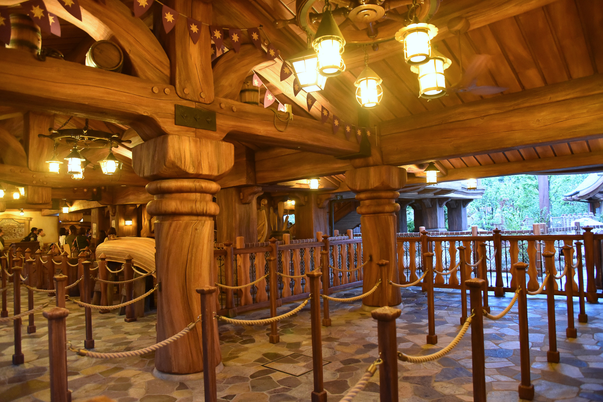 キューラインはまだまだ続きます