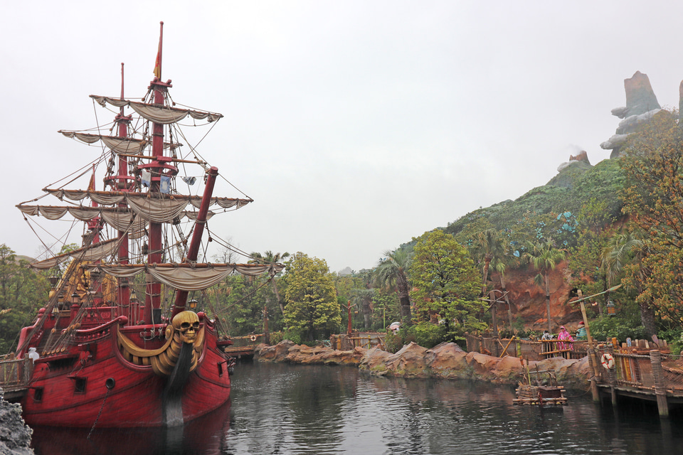 ロストキッズになりきって冒険したい！ ファンタジースプリングス