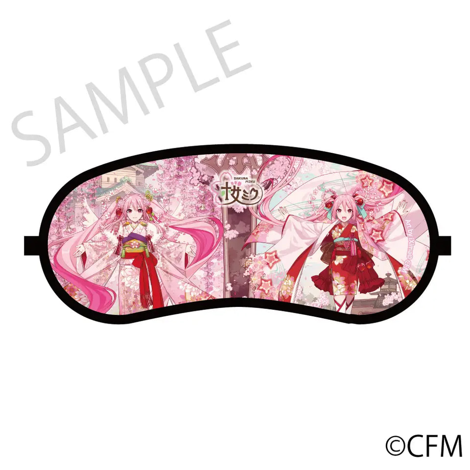 弘前・函館の「桜ミク」コラボグッズ、期間限定で受注販売 - トラベル