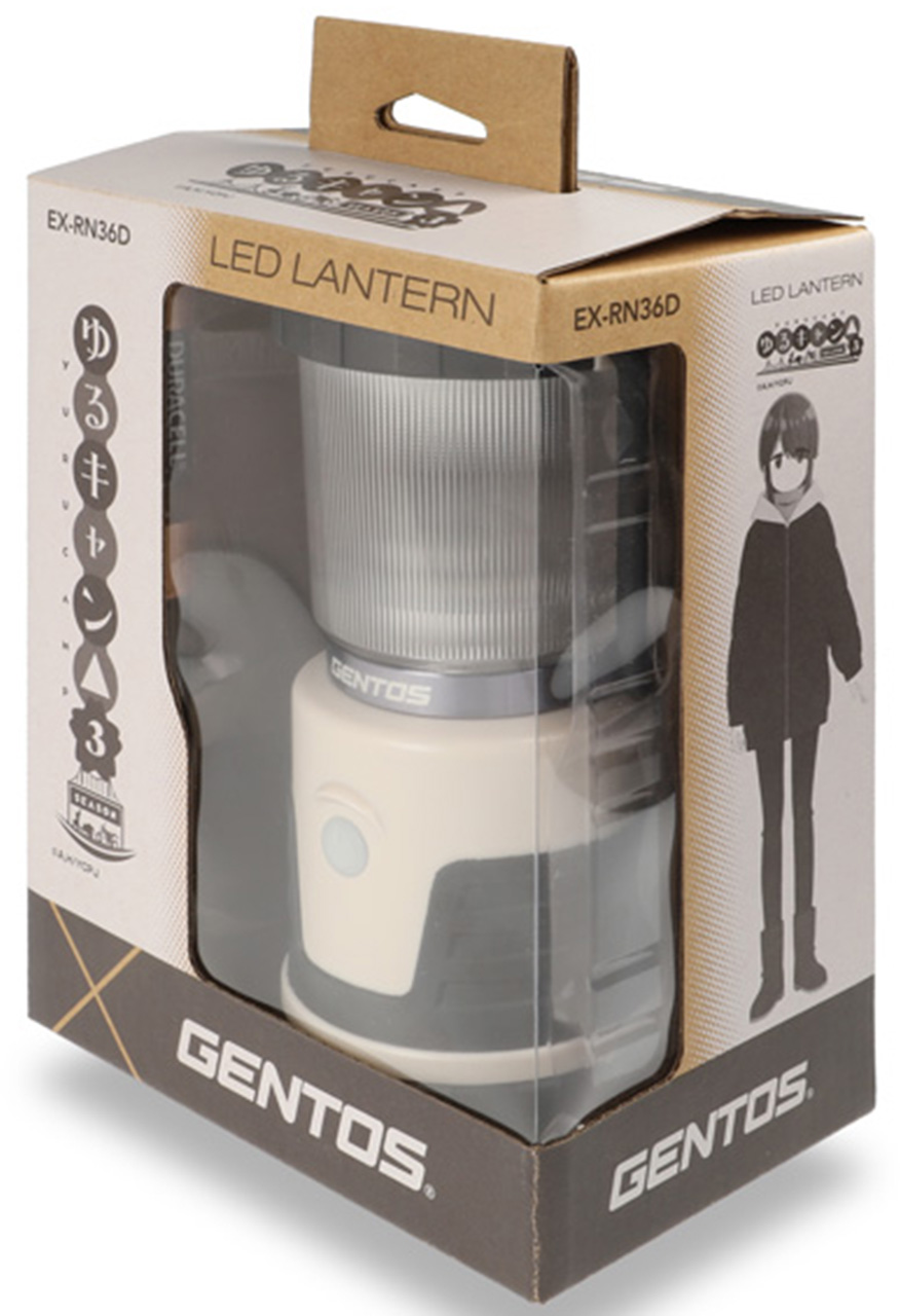 オリジナルパッケージの中にはアニメの1シーンを切り取ったステッカーも封入