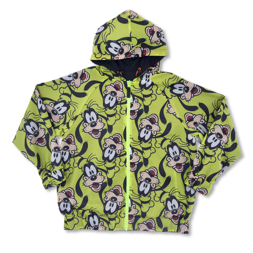 ディズニーストアからグーフィーの誕生日を祝う「GOOFY FASHION