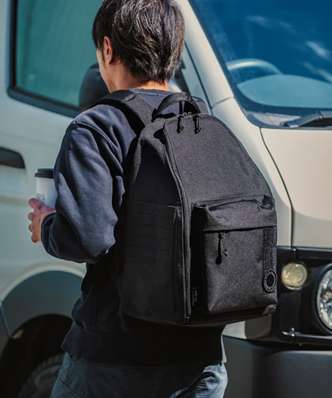 GORDON MILLER コーデュラ バックパック