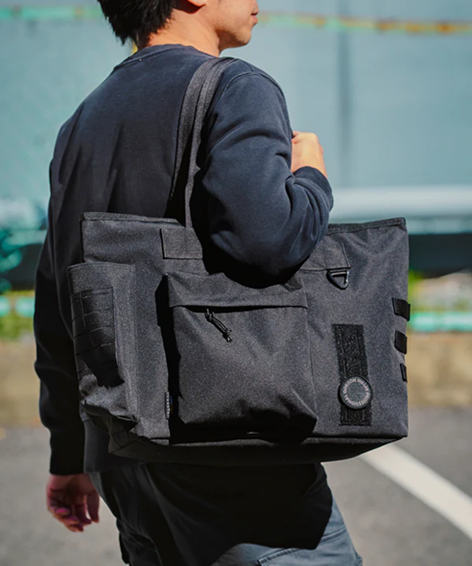 GORDON MILLER コーデュラ トートバッグ