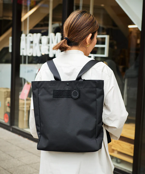 GORDON MILLER コーデュラ 2WAY トートバッグ