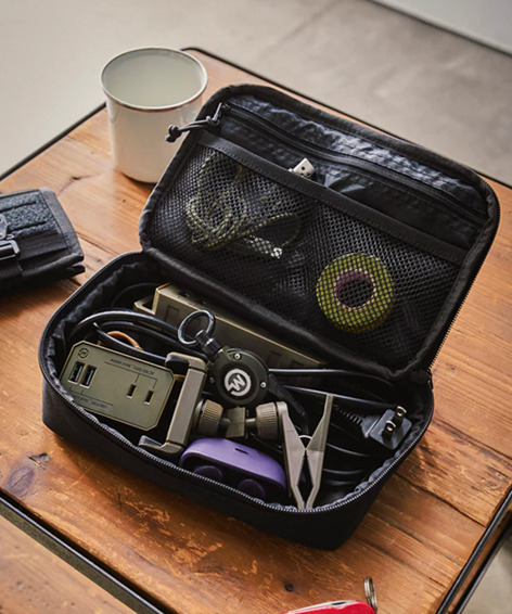 GORDON MILLER コーデュラ ガジェットポーチ