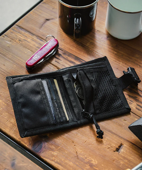 GORDON MILLER コーデュラ フォールディング ウォレット