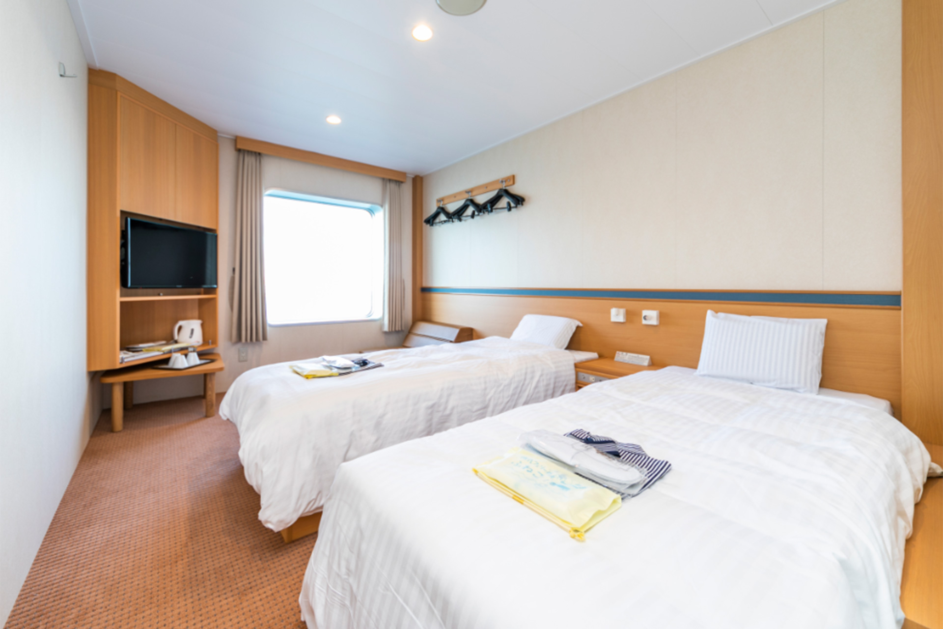 デラックス和洋室