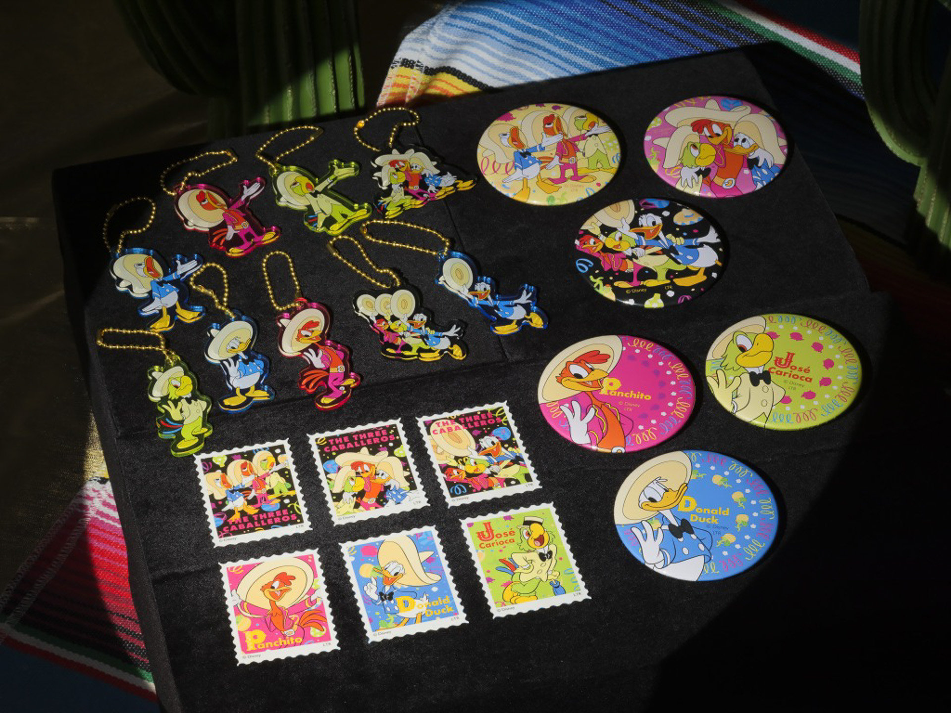 オリジナルデザインの推しアイテムもランダムで販売