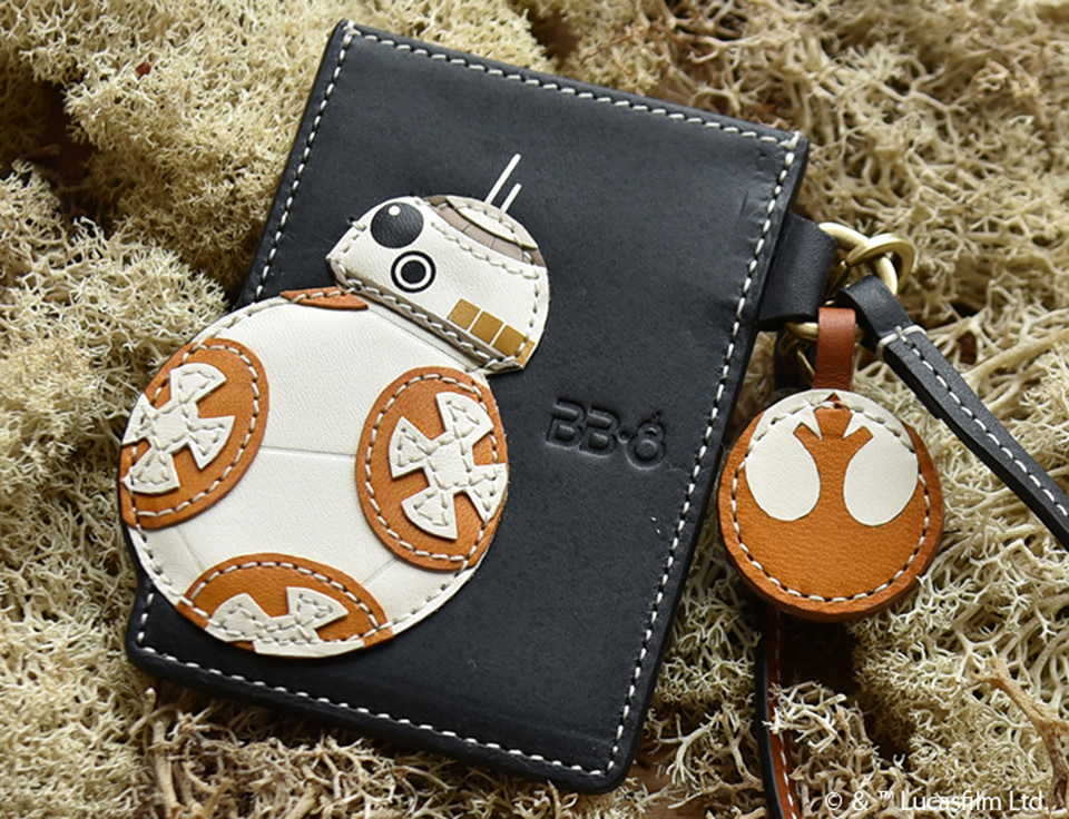 R2-D2とBB-8と毎日一緒！ スター・ウォーズのドロイドデザイン革