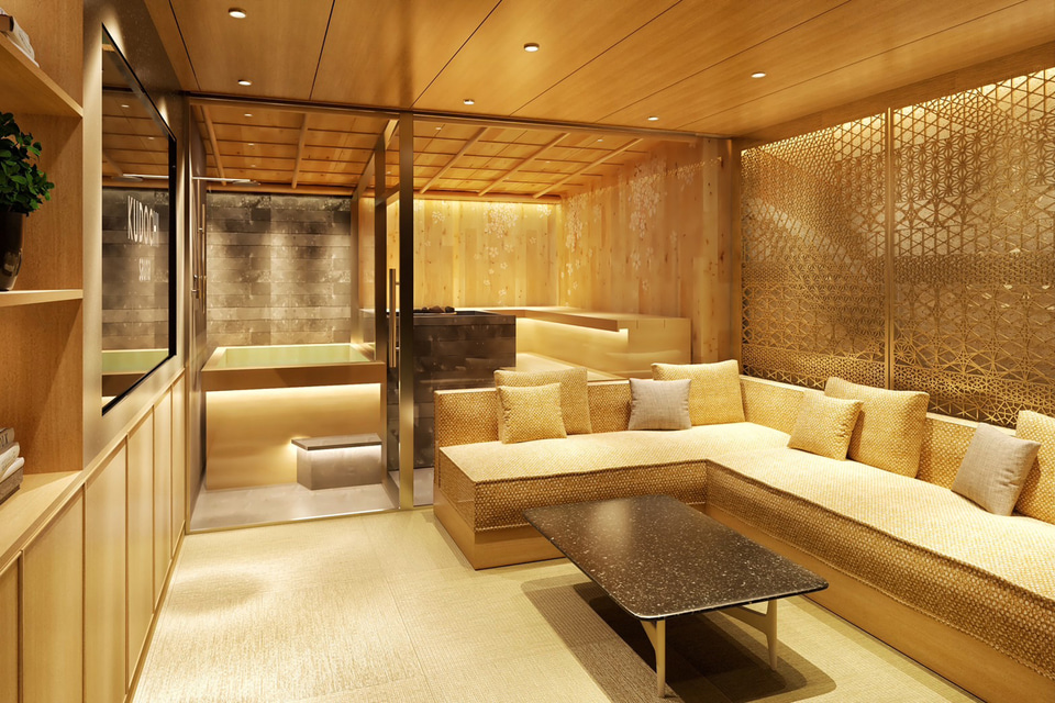 完全個室サウナ「KODOCHI sauna」3号店が上野にオープン