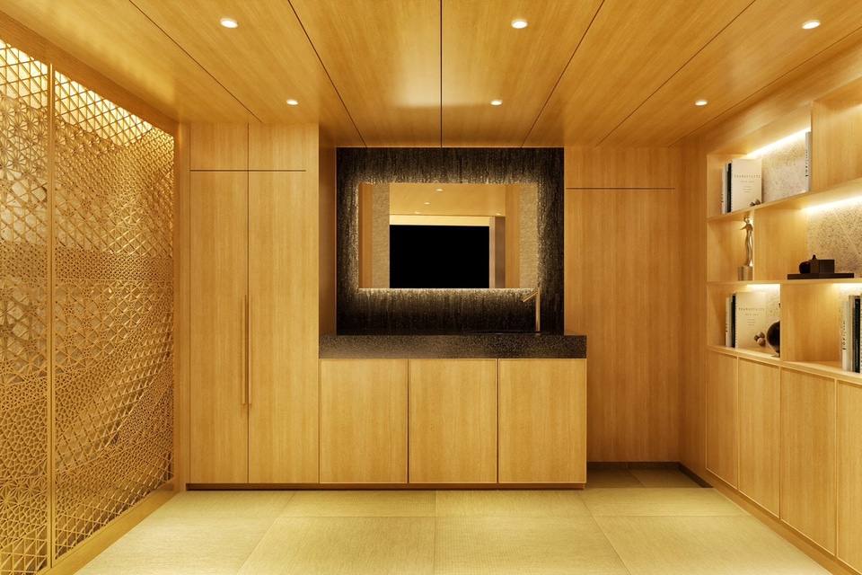 完全個室サウナ「KODOCHI sauna」3号店が上野にオープン - トラベル Watch