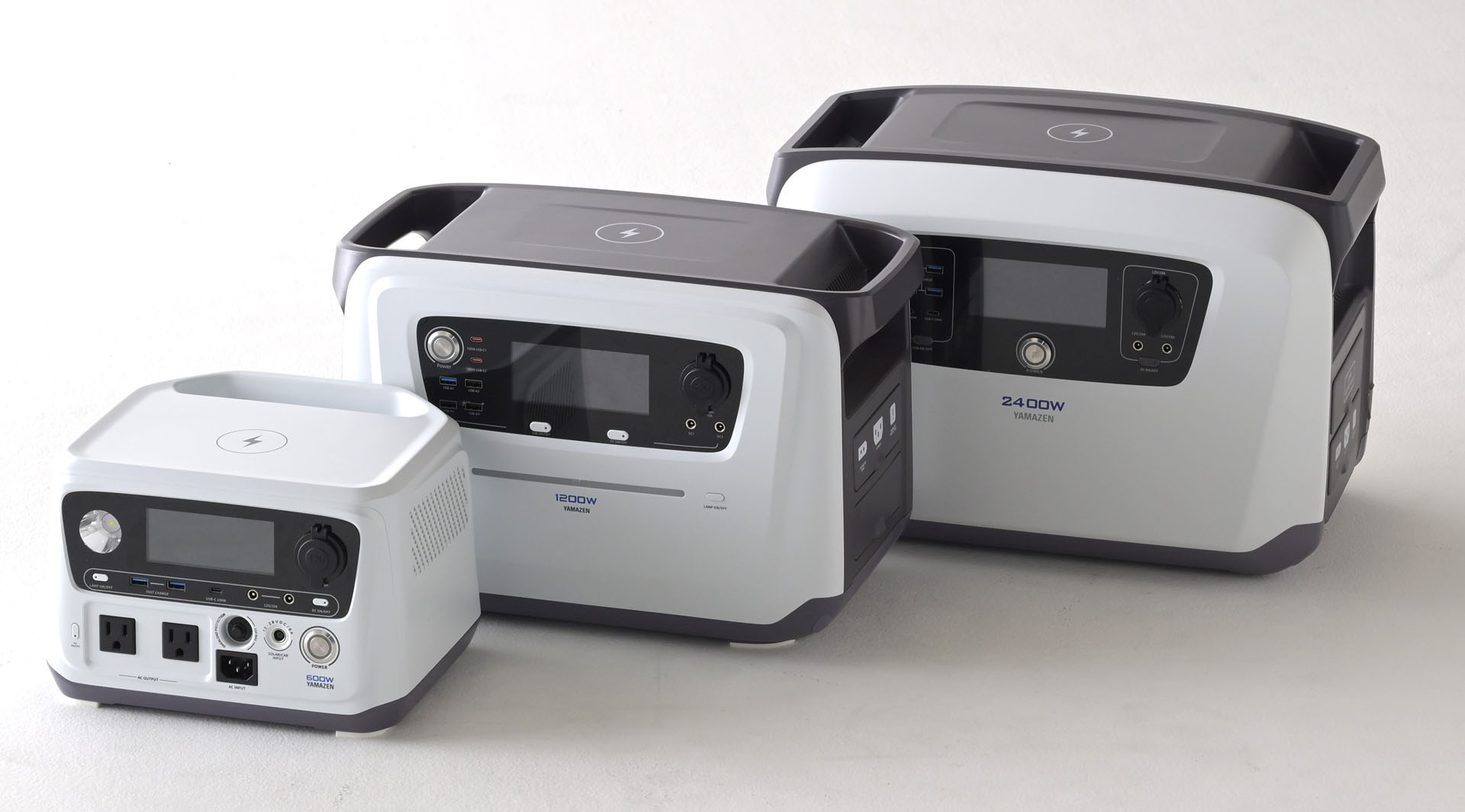 ポータブル電源