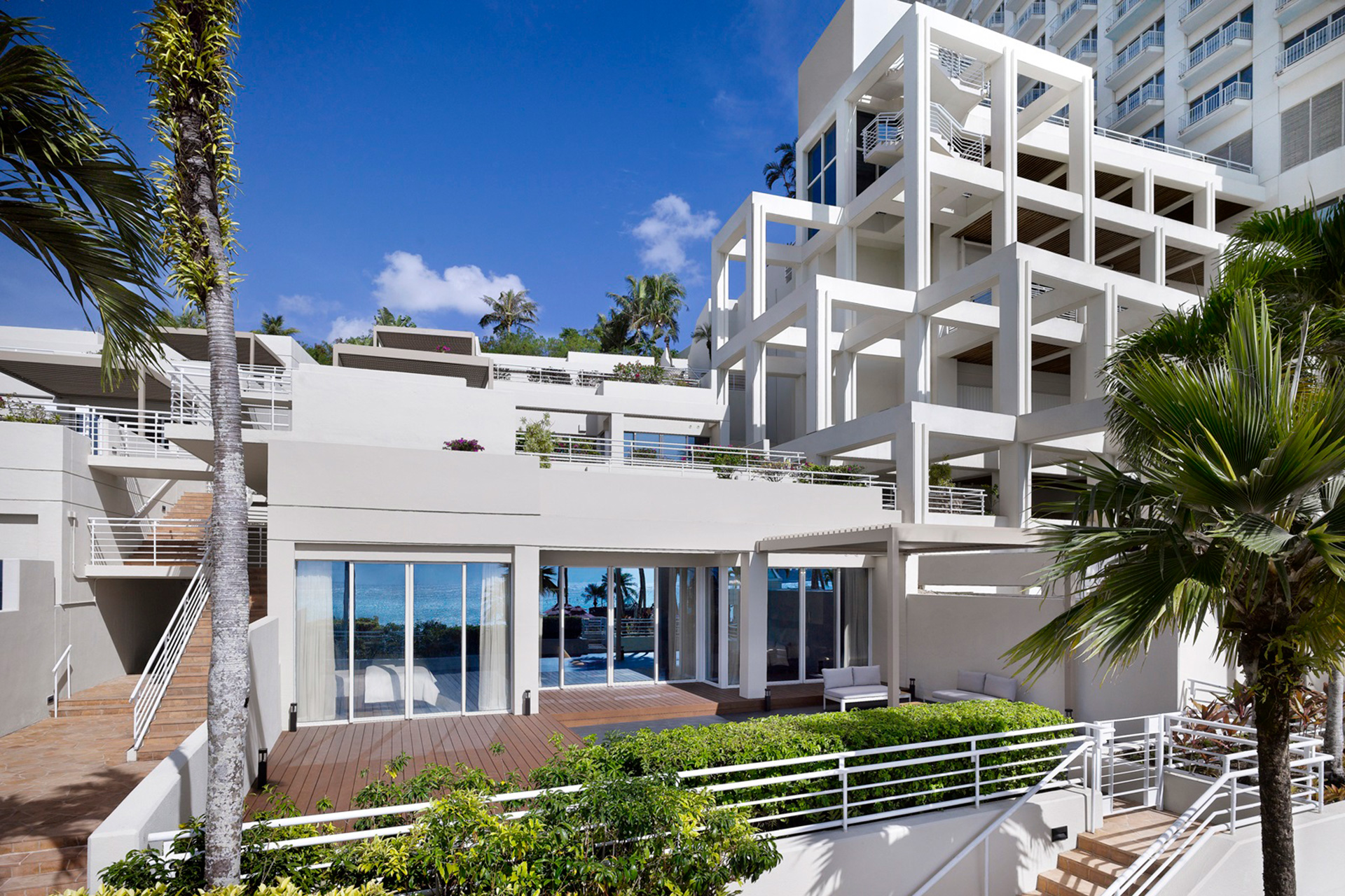 「ウェスティンリゾート グアム」に6棟のヴィラがリニューアルオープン