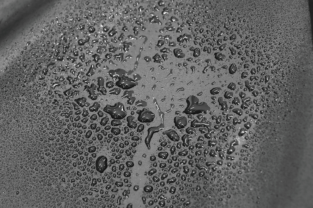フロアは耐水圧2000mm