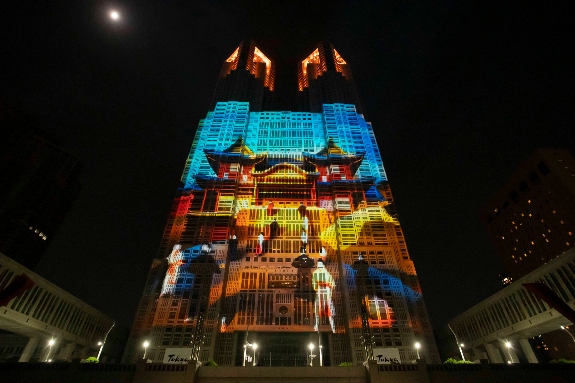 TOKYO Night＆Lightの新作コンテンツ「Ukiyo」