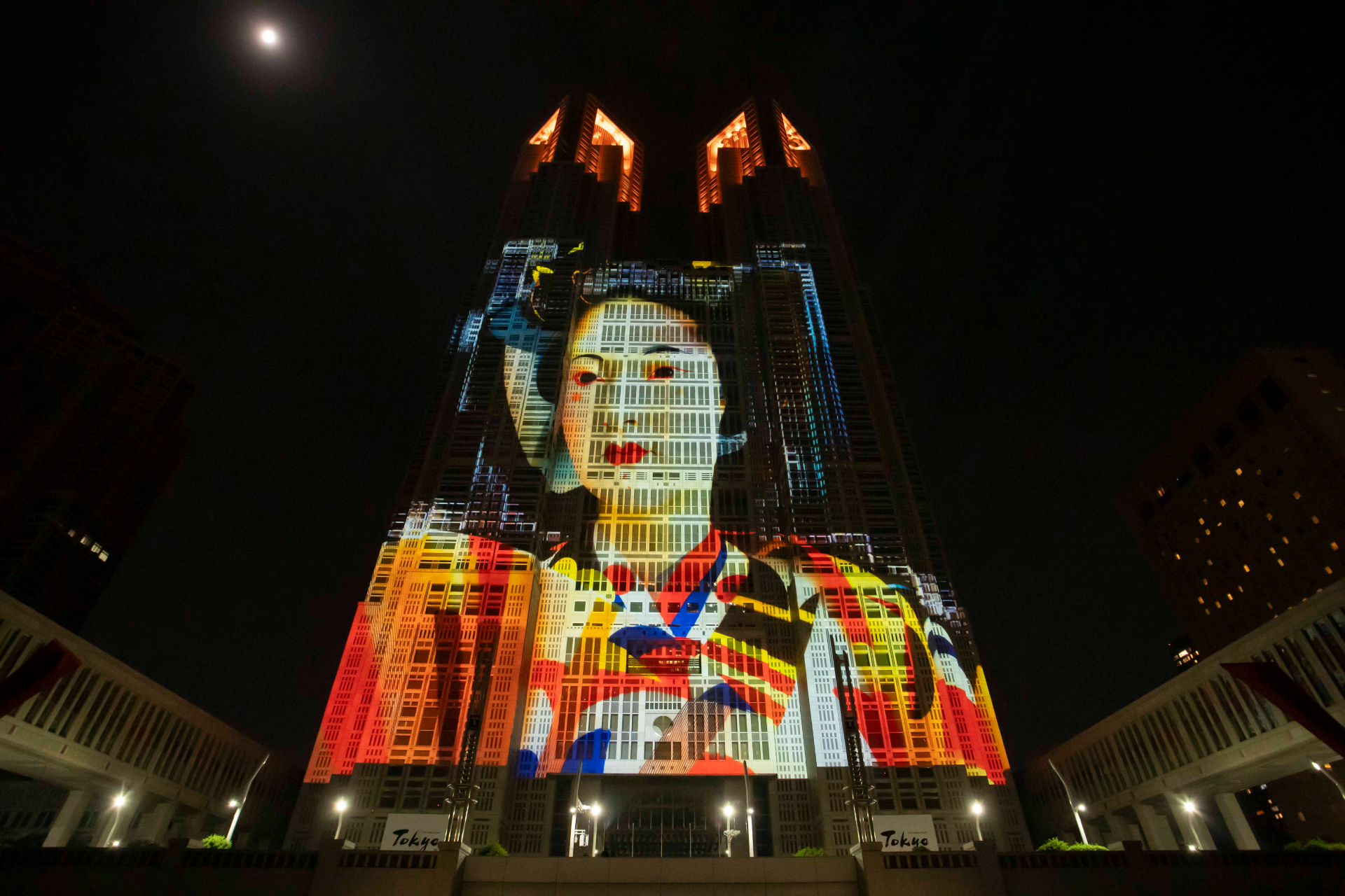 TOKYO Night＆Lightの新作コンテンツ「Ukiyo」