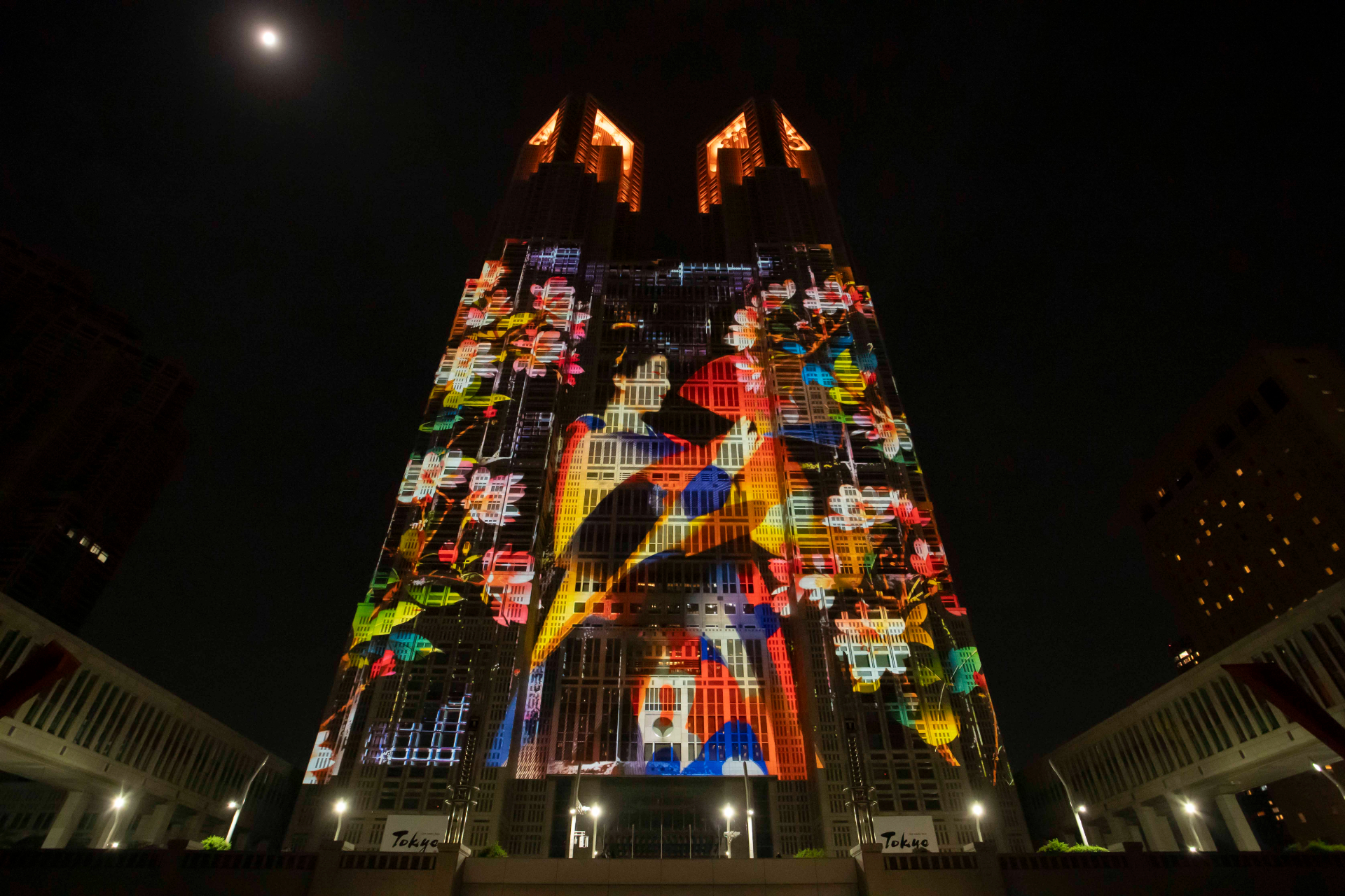 TOKYO Night＆Lightの新作コンテンツ「Ukiyo」