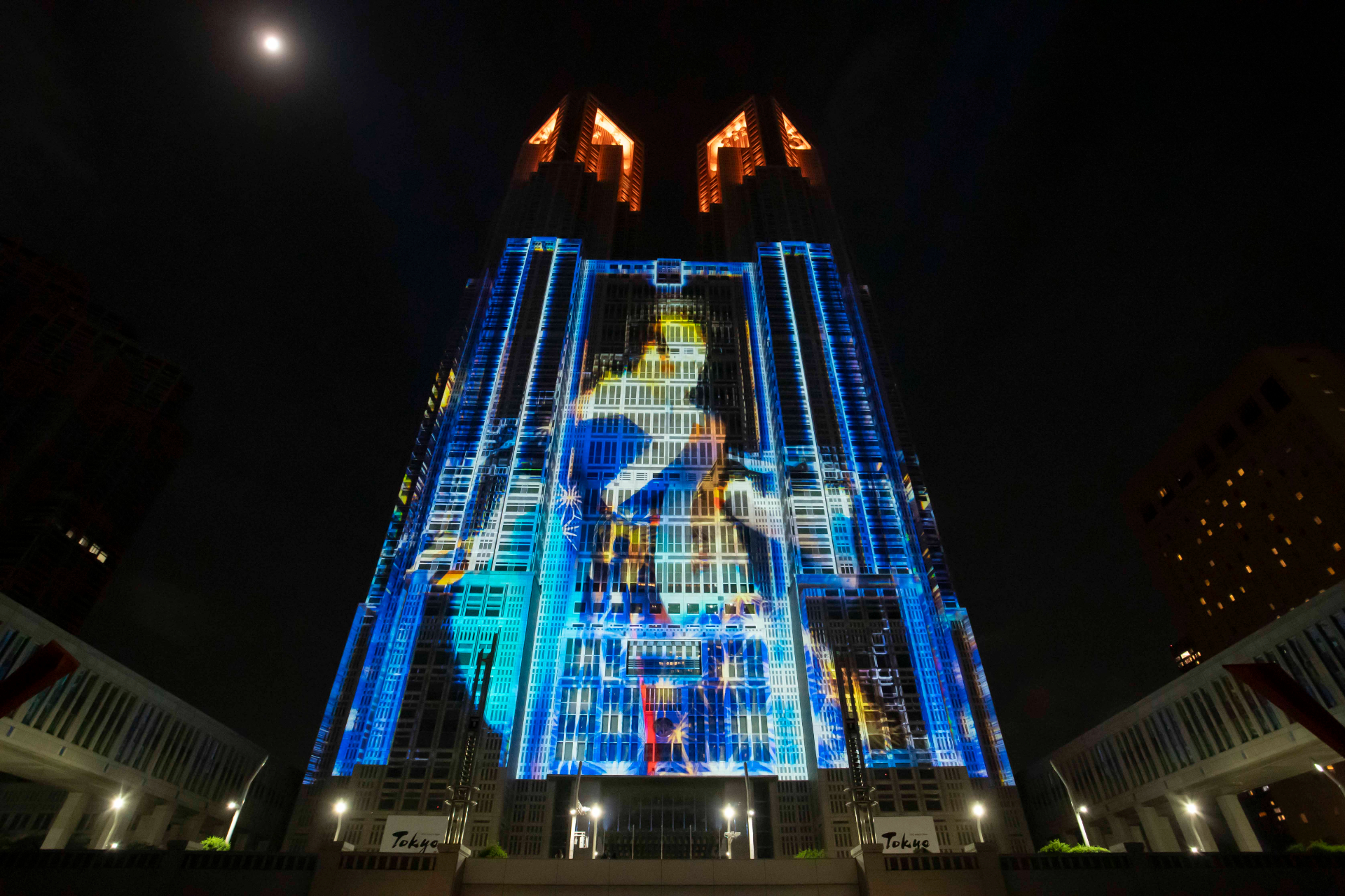 TOKYO Night＆Lightの新作コンテンツ「Ukiyo」