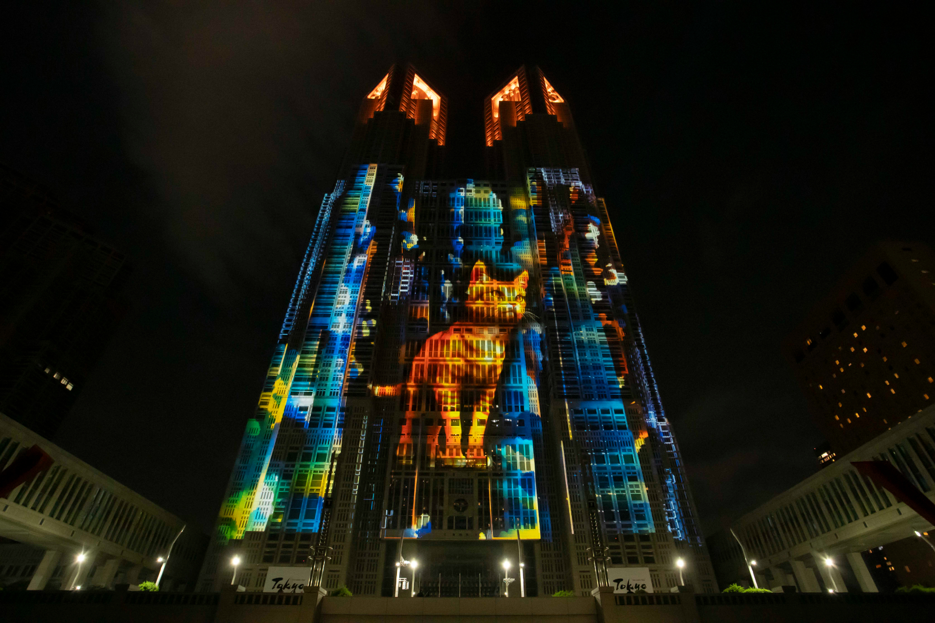 TOKYO Night＆Lightの新作コンテンツ「Ukiyo」