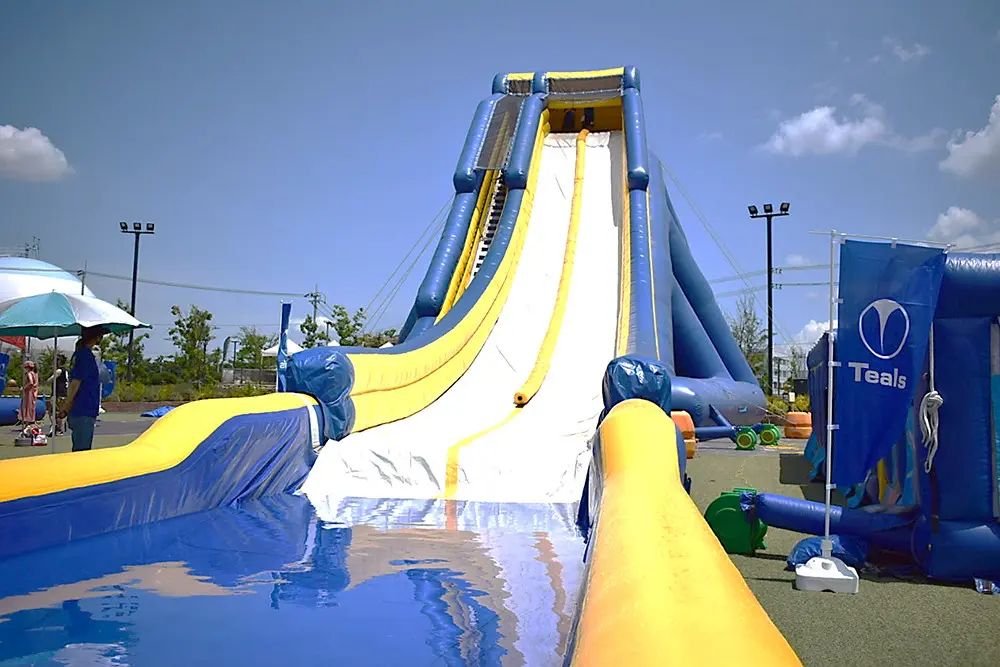 タイタンスライダー