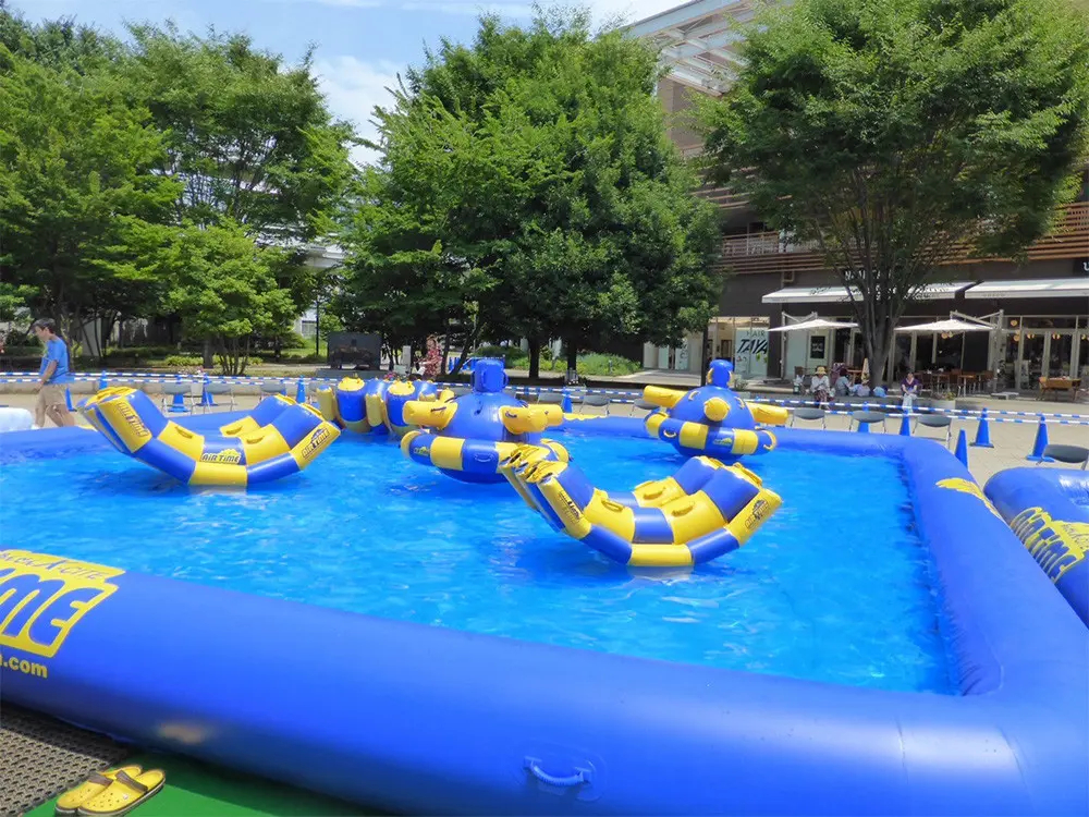 じゃぶじゃぶ池