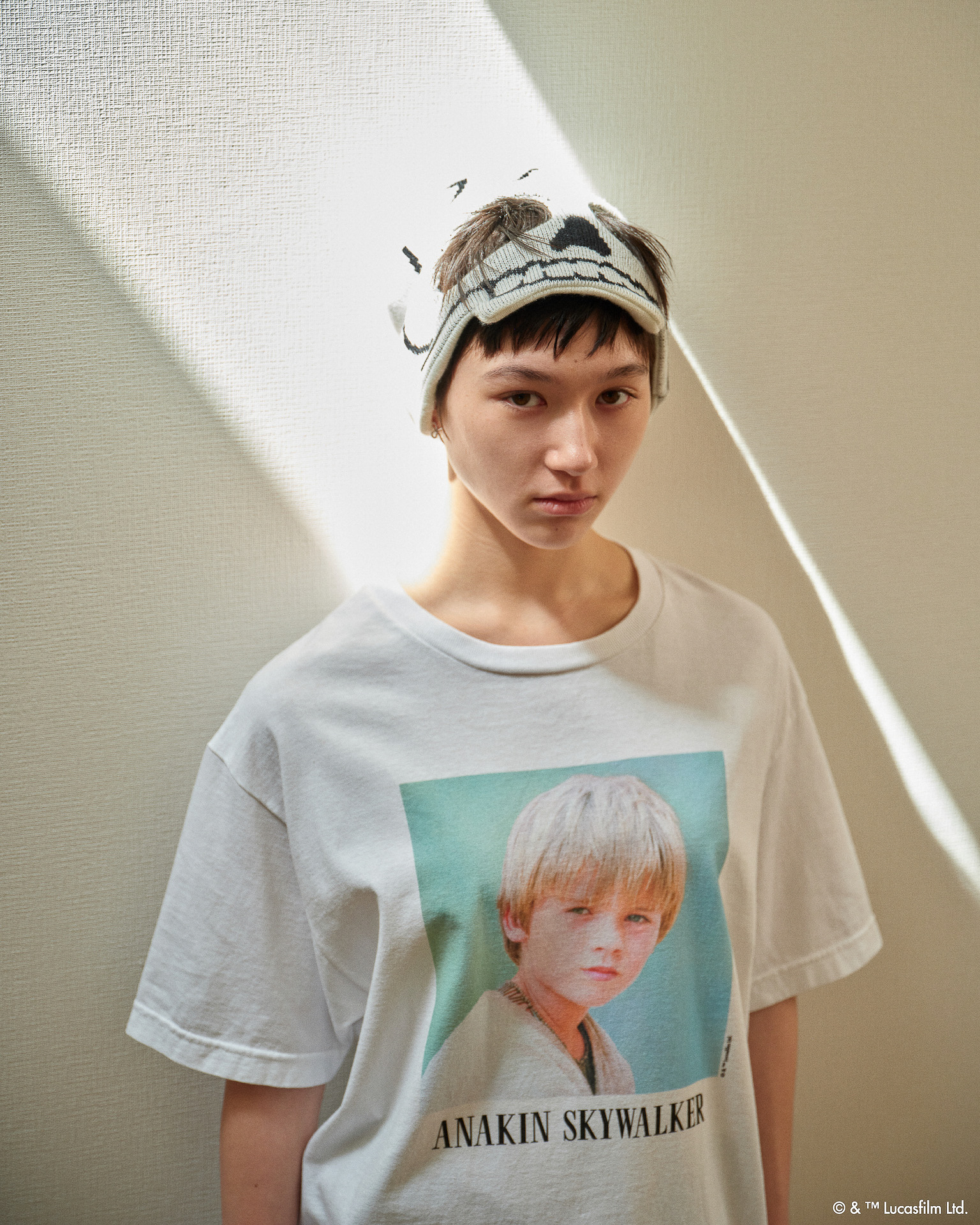 「“Anakin”Tee STYLE 1」（1万3200円）