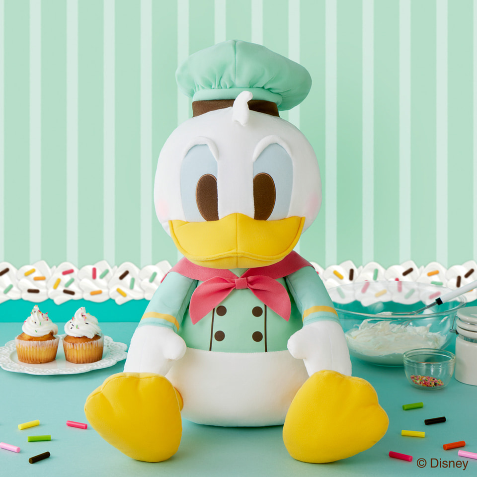 祝・ドナルドデビュー90周年！ バンダイナムコアミューズメント・全国