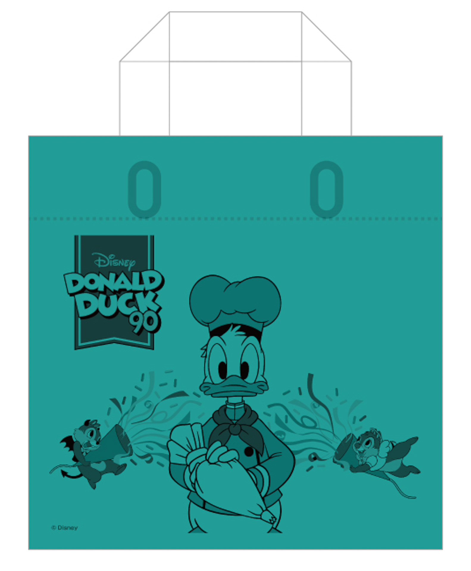 「限定ショッパー」