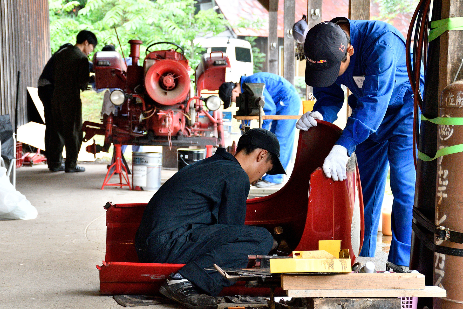 過去開催時の様子