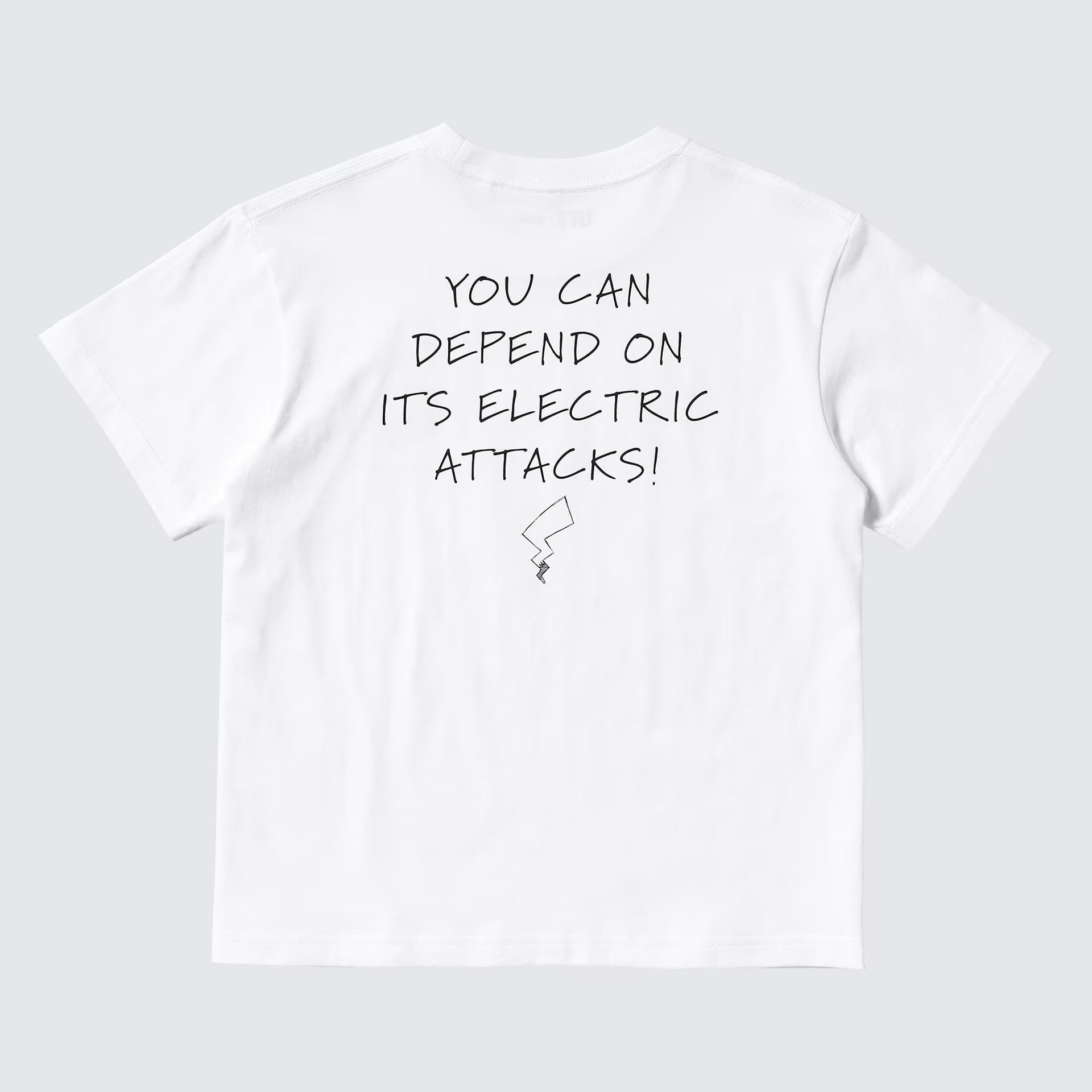 7月下旬「ポケモン UT」（キッズサイズ）