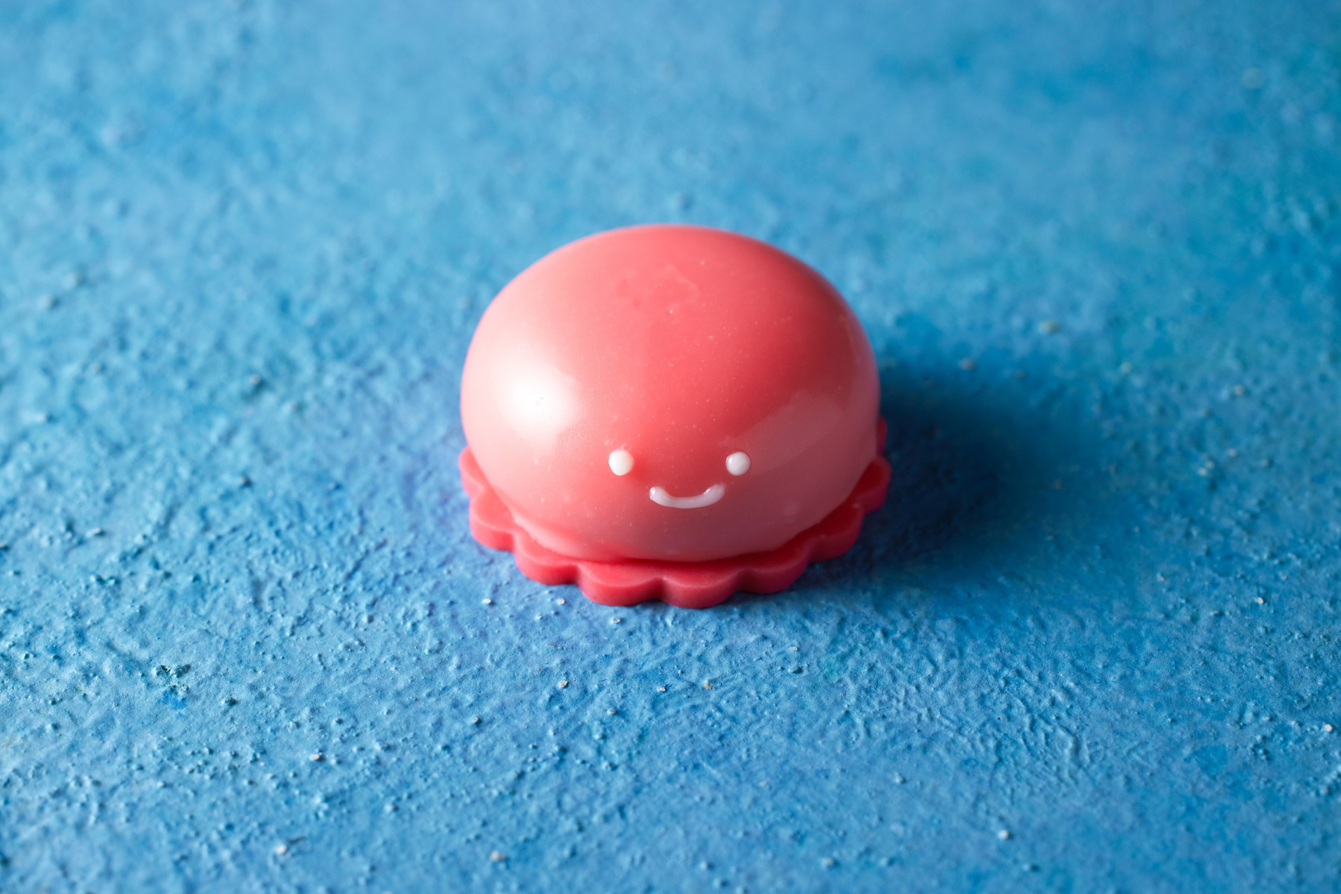 クラゲのゼリームース