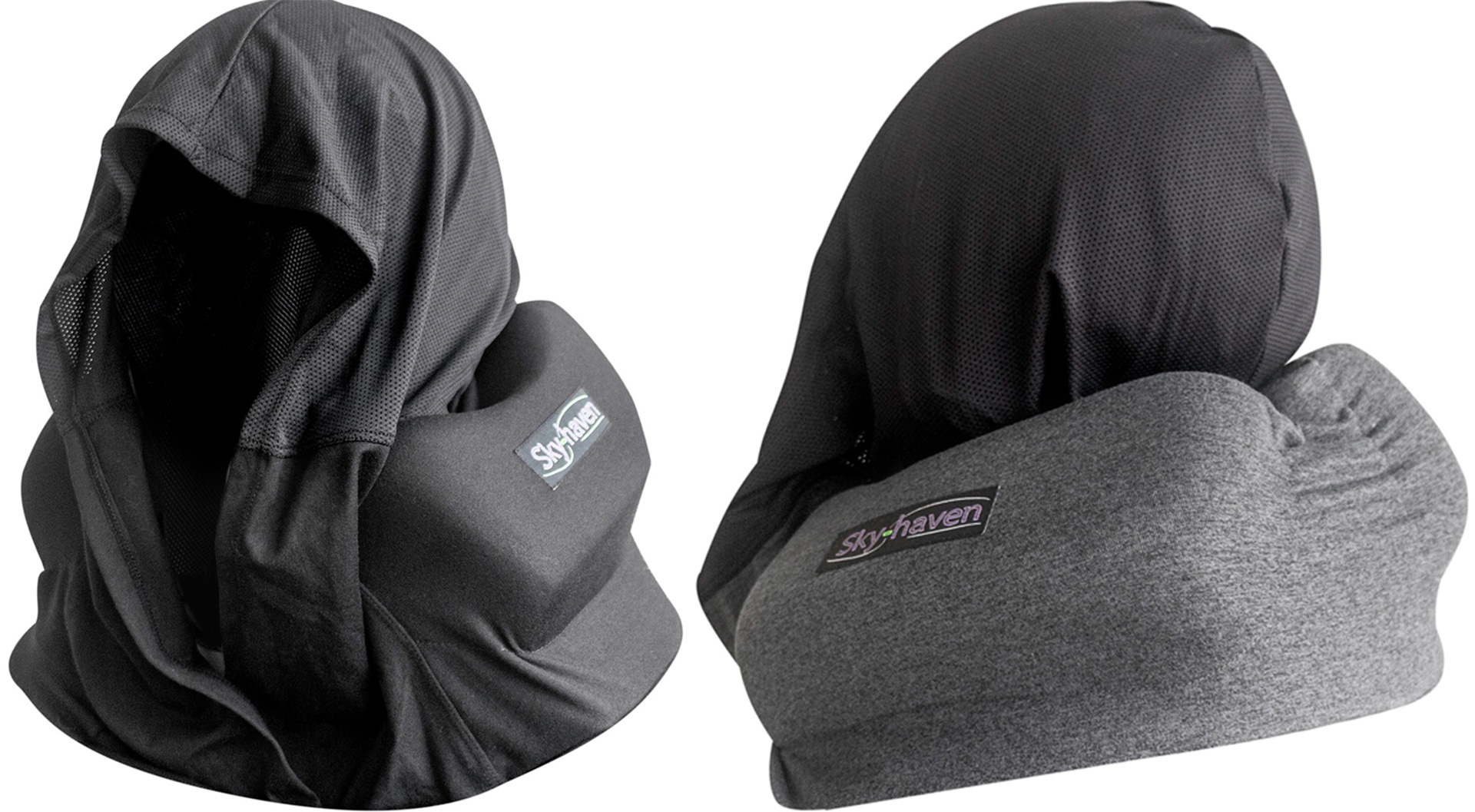 人間工学に基づいた設計で首が前に倒れるのを防ぐ