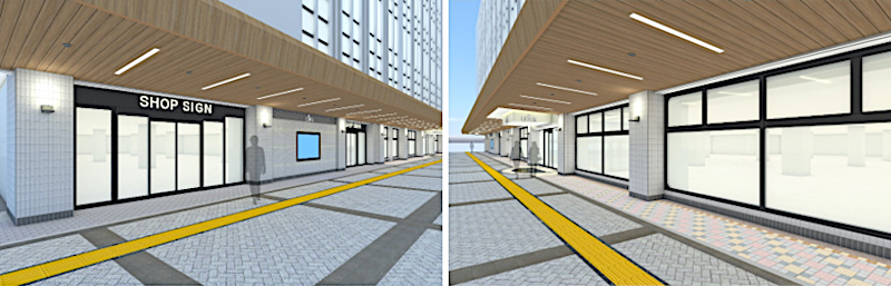 平塚駅直結の駅ビル「ラスカ平塚」がリニューアルオープン