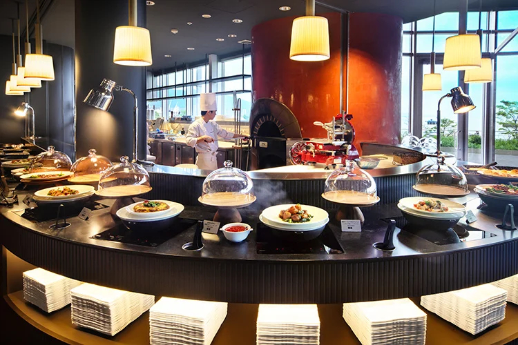 イタリアンダイニング ベルラーゴ