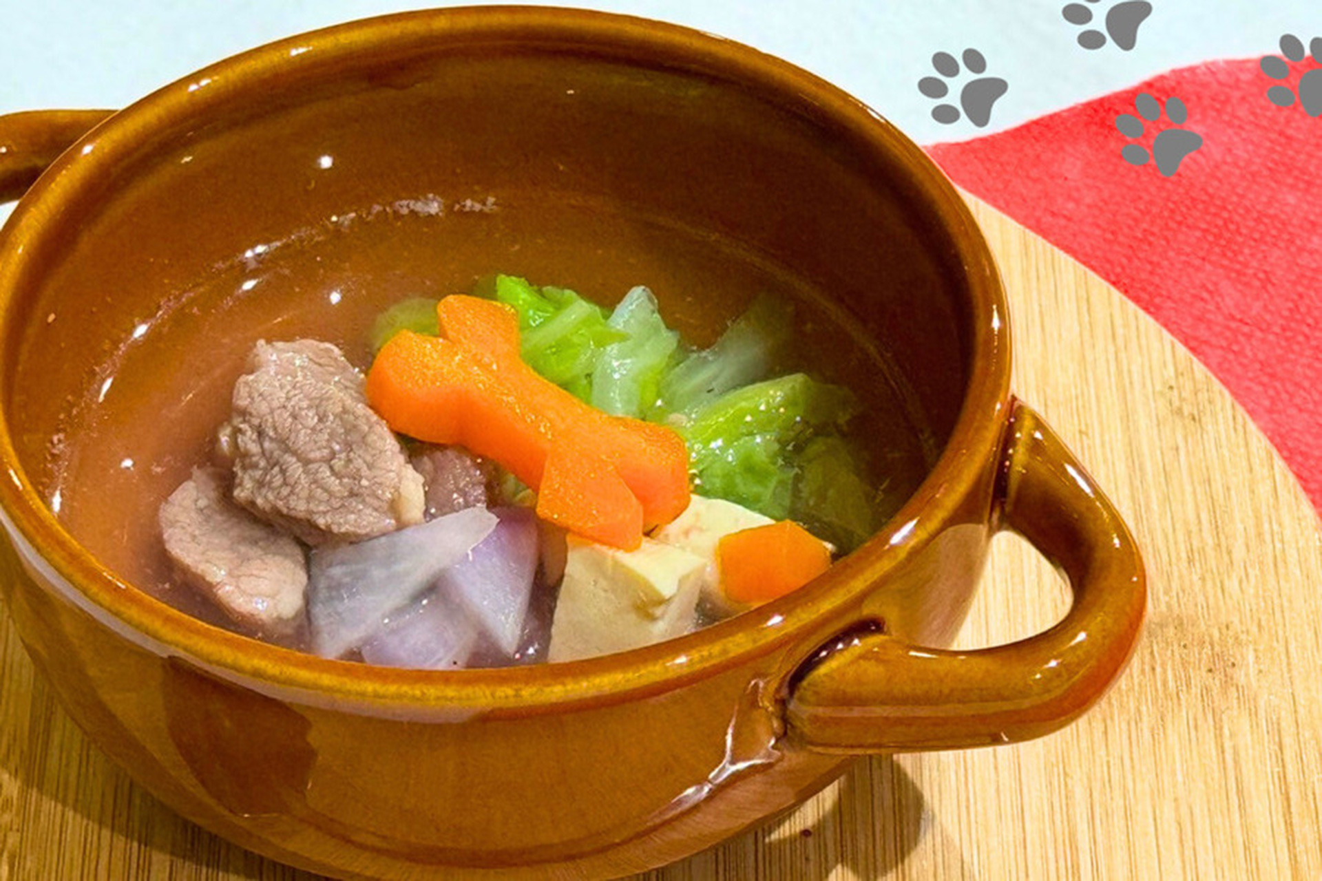 犬用の手作りフード