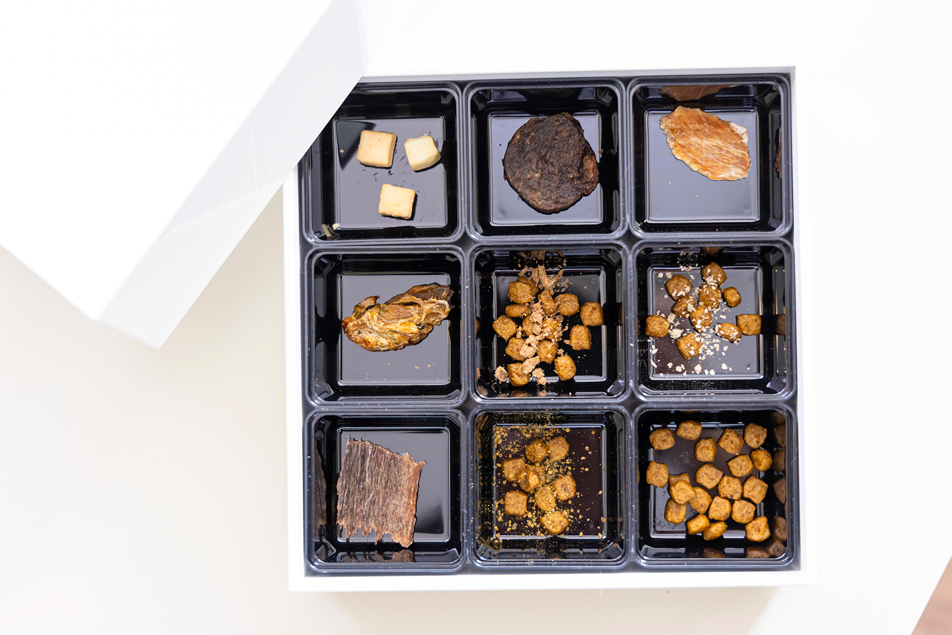 おやつの試食会