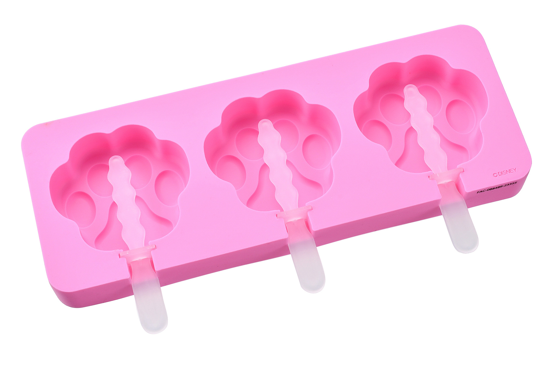 「シリコンモールド」（2600円）