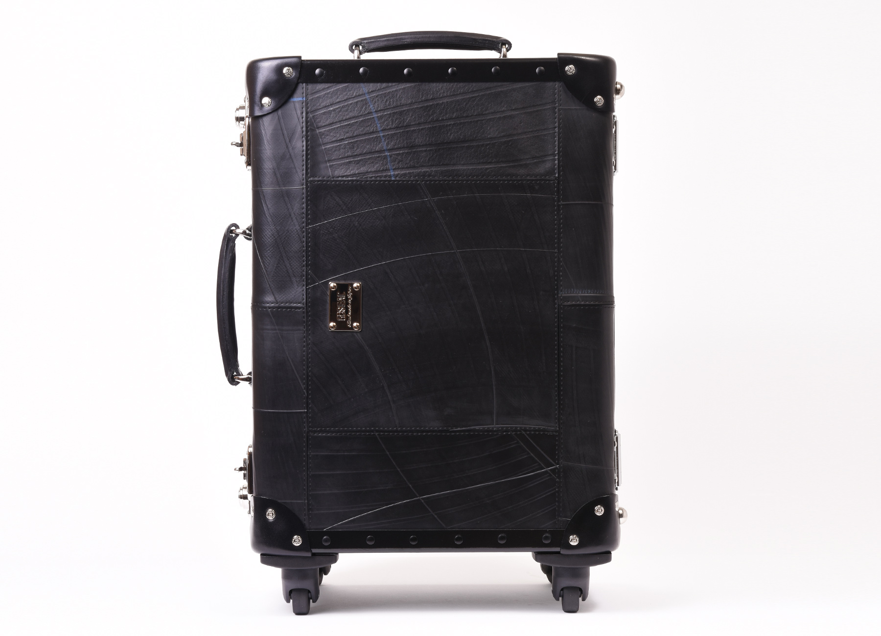 モンドデザインが5月20日に発売する「トロリーケース S」