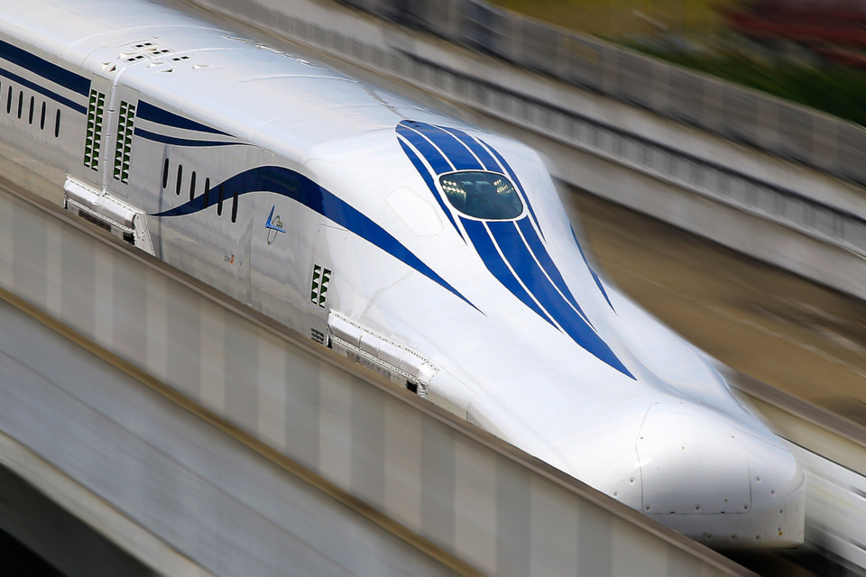 【値下げ】リニア新幹線山梨実験線　乗車証明書カード 時速500kmの「超電導リニア体験乗車」イベント7月実施。応募は6