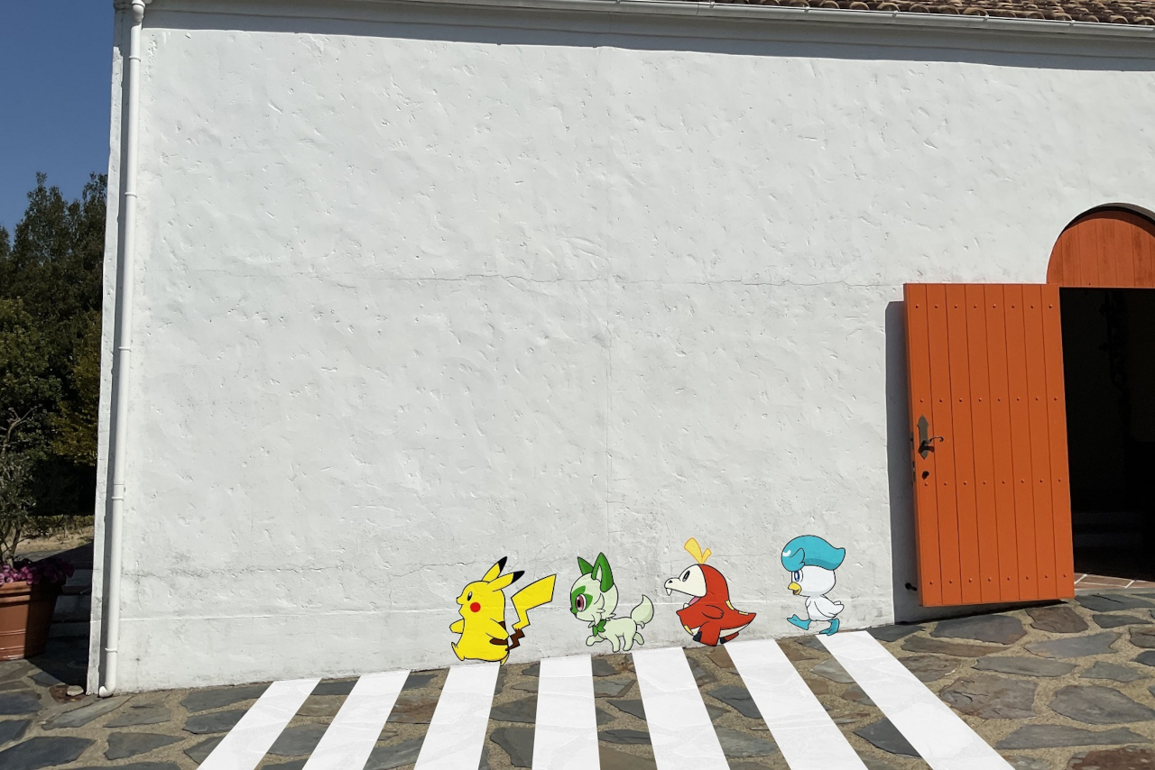 フォトスポット