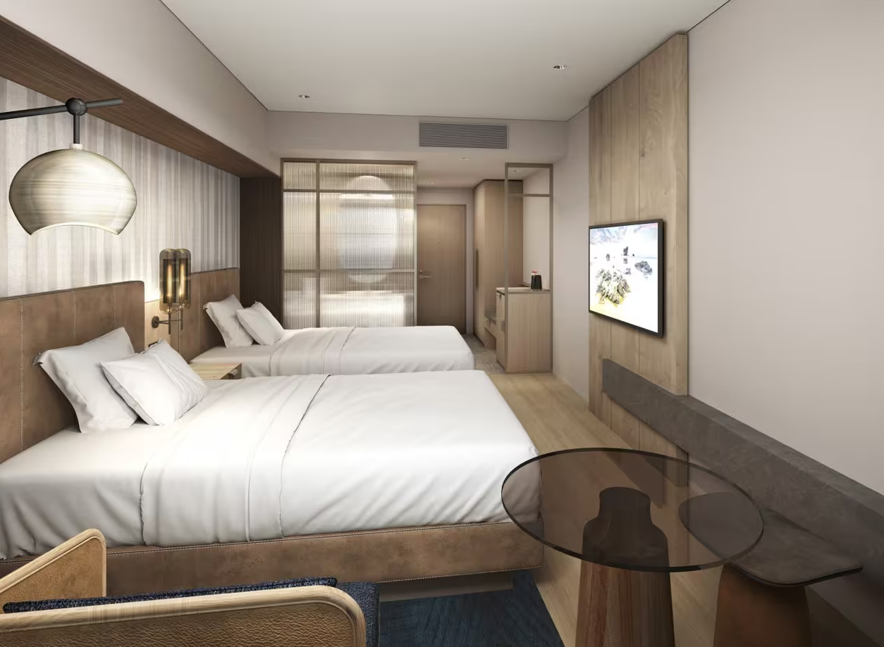 デラックスツイン