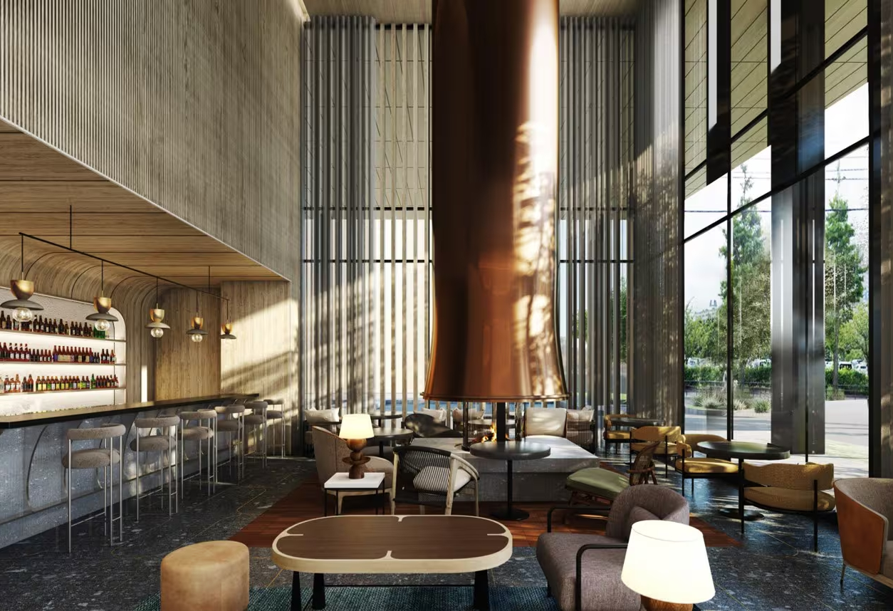 バーラウンジ「TEH LOUNGE」